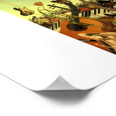 Messgeräte Poster (Ecke)