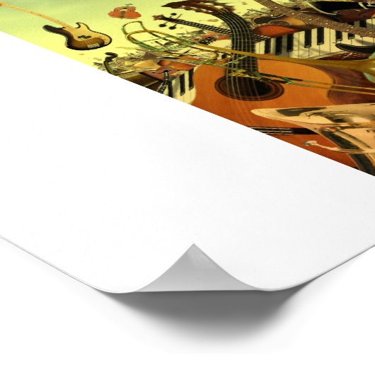 Messgeräte Poster (Ecke)