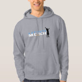 Messi Hoodie (Vorderseite)