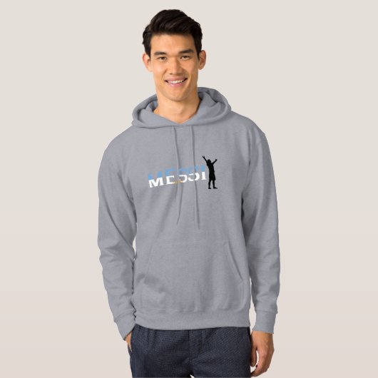 Messi Hoodie (Vorne ganz)