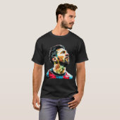 Messi T-Shirt (Vorne ganz)