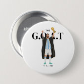 Messi Weltmeister Button (Vorne & Hinten)