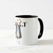 Messi Weltmeister Tasse (VorderseiteRechts)