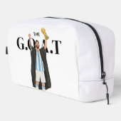 Messi World Cup Champion  Waschbeutel (Rechte Ecke)