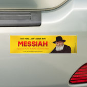 Messiah Autoaufkleber (Auf Auto)
