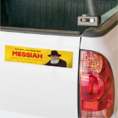 Messiah Autoaufkleber (Auf Lkw)