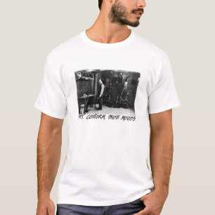 Messiah-Filmvorführer T-Shirt