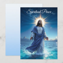 Messiah Jesus Christus Gnade und Gelassenheit Kuns