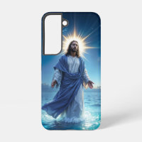 Messiah Jesus Christus Gnade und Gelassenheit Kuns
