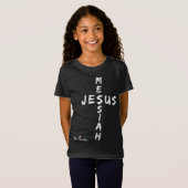 Messiah Jesus Cross #Ostern #Christmas Christlich T-Shirt (Vorne ganz)
