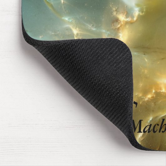 Messiah Mousepad (Ecke)