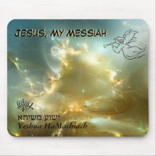 Messiah Mousepad