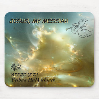 Messiah Mousepad