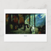 Messiah Postcard Postkarte (Vorderseite)