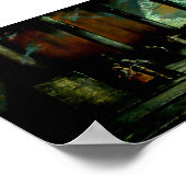 Messiah Poster (Ecke)