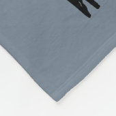 Messiah Series Fleece Blanket (Ecke)