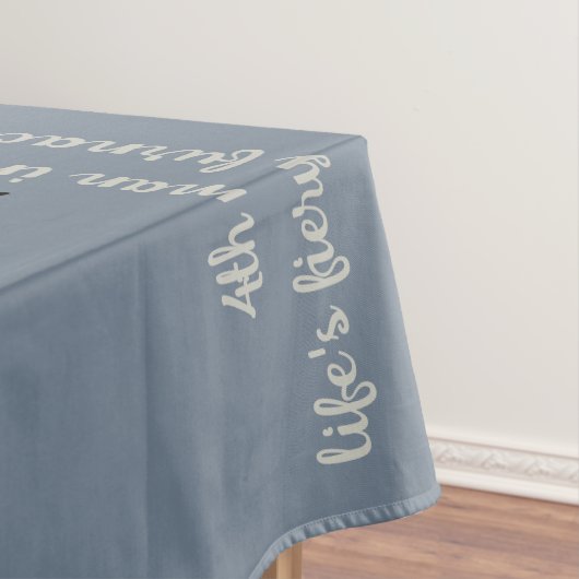 Messiah Series Tablecloth Tischdecke (Beispiel)