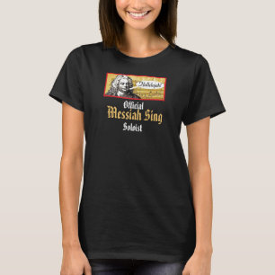 Messiah Sing Tee - einfach Ihre Kirche oder Ihren 