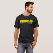 Messianische Jude-T - Shirts, jüdisch T-Shirt (Vorne ganz)