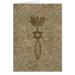 Messianischer Siegel-Stein