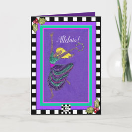 Messianischer Tänzer Karte