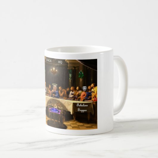 Messias Kaffeetasse (VorderseiteRechts)