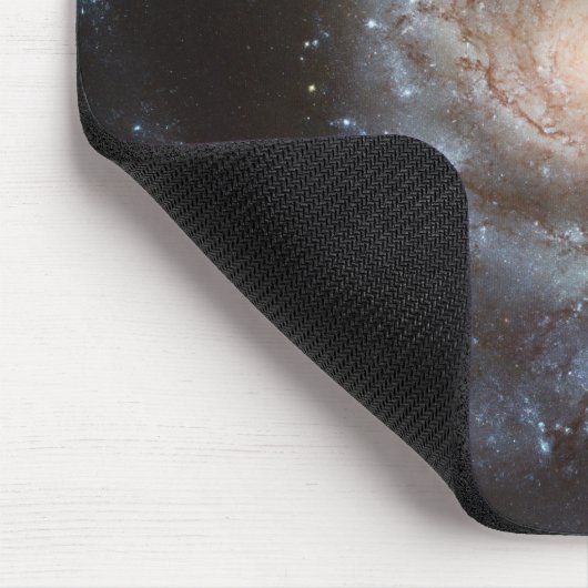 Messier 101 Galaxy Mousepad (Ecke)