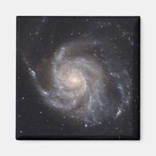 Messier 101, Pinwheel Galaxy Magnet