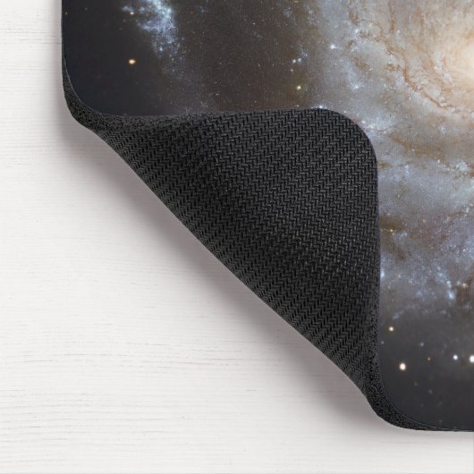 Messier 101, Pinwheel Galaxy Mousepad (Ecke)