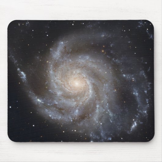 Messier 101, Pinwheel Galaxy Mousepad (Vorne)