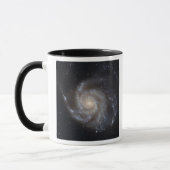 Messier 101, Pinwheel Galaxy Tasse (Links)