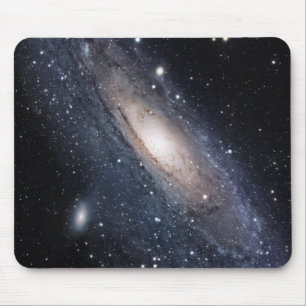 Messier 31, Die große Galaxie in Andromeda Mousepad
