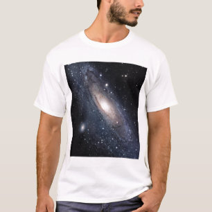 Messier 31, Die große Galaxie in Andromeda T-Shirt