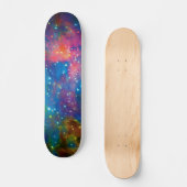 Messier 42 Orion Nebula Infrared ESO Space Foto Skateboard (Vorderseite)