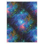 Messier 42 Orion Nebula Infrared ESO Space Foto Tischdecke (Vorderseite)