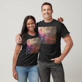 Messier 42 - Orionnebel - T-Shirt (Unisex)