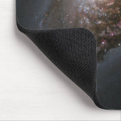 Messier 64 - Die "Schwarzes Auge" Galaxie Mousepad (Ecke)