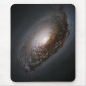 Messier 64 - Die "Schwarzes Auge" Galaxie Mousepad (Vorne)