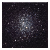 Messier 72 Globular Star Cluster NGC 6981 M72 Fotodruck (Vorne)