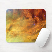 Messier 8 Lagoon Nebula - NASA Hubble Space Foto Mousepad (Mit Mouse)