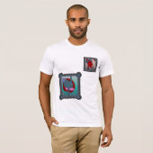 Messieurs Organes T-Shirt (Vorne ganz)