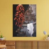 Messilla Leinwanddruck (Insitu (Wohnzimmer))