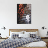 Messilla Leinwanddruck (Insitu (Schlafzimmer))