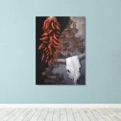 Messilla Leinwanddruck (Insitu (Holzboden))