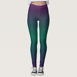 Messin mit Ihren Augen-Leggings Leggings