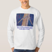 Messin ungefähr in den Booten T-Shirt (Vorderseite)