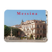 Messina. 1 magnet (Horizontal)