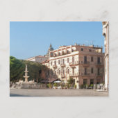 Messina. 1 postkarte (Vorderseite)