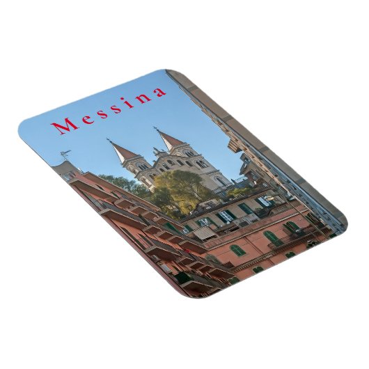 Messina. 6. magnet (Rechte Seite)