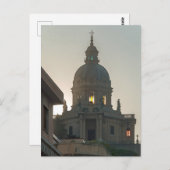 Messina. 7. postkarte (Vorne/Hinten)